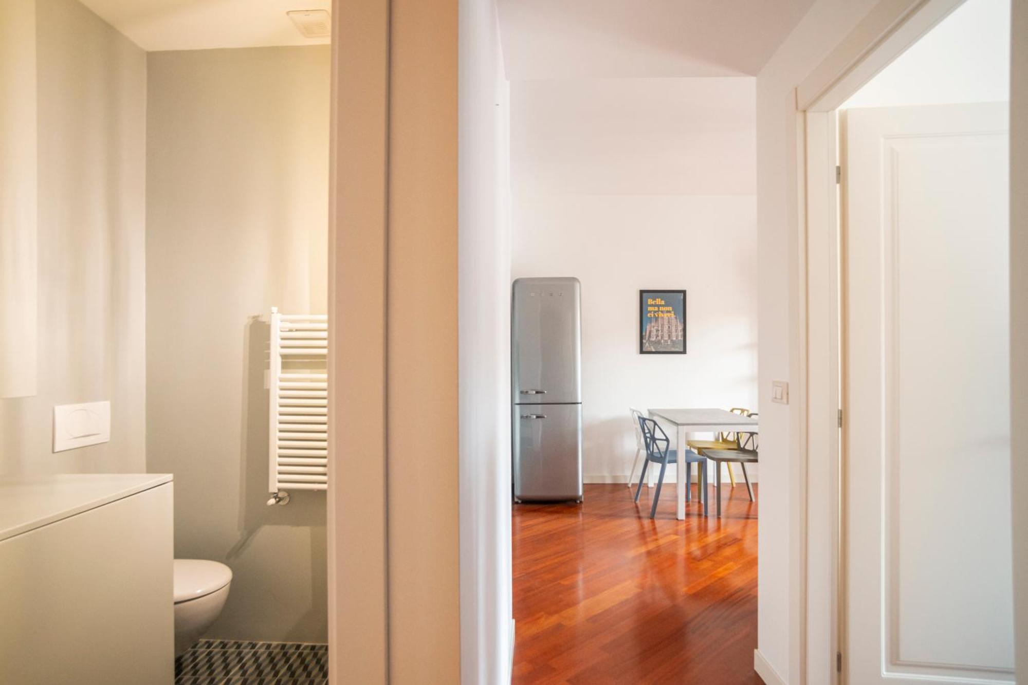 Appartement Isola Milaan